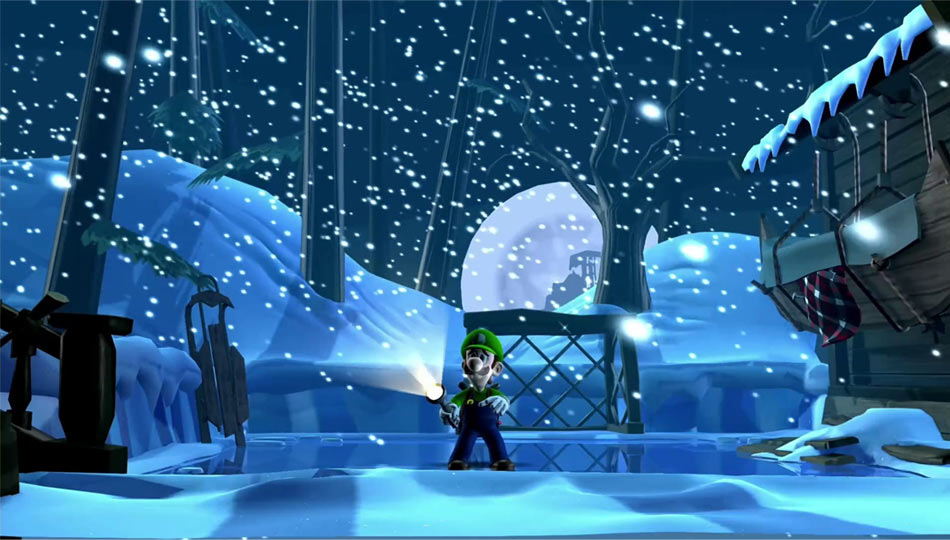 Luigi'S Mansion 2 Hd Switch UK Usato Luigi'S Mansion 2 Hd Switch UK Usato